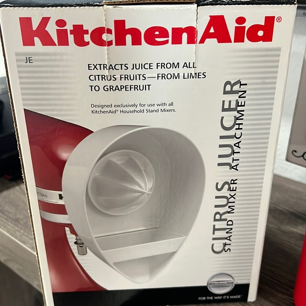 Kitchen Aid